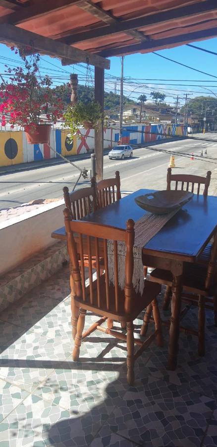 Casa Caicara Hotel Парати Екстериор снимка