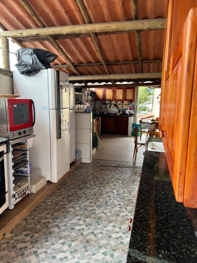 Casa Caicara Hotel Парати Екстериор снимка