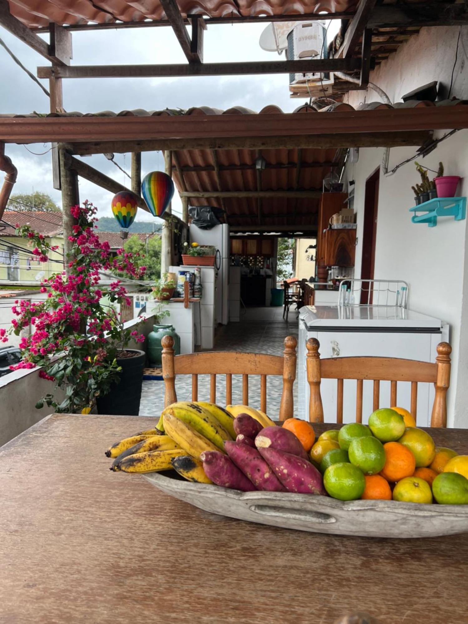 Casa Caicara Hotel Парати Екстериор снимка