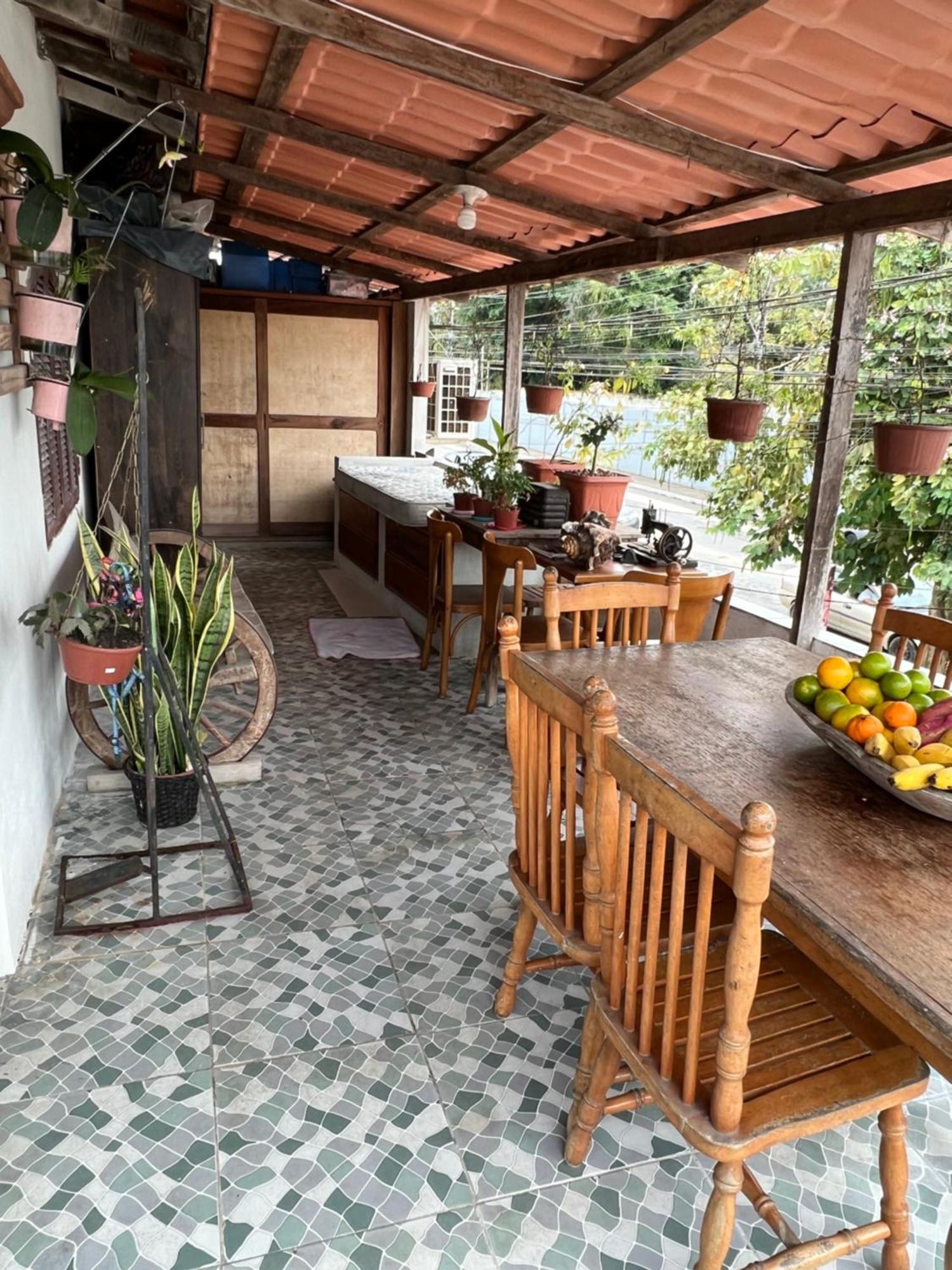 Casa Caicara Hotel Парати Екстериор снимка